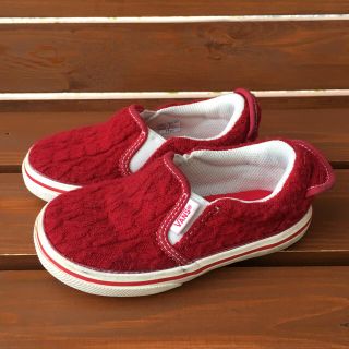 ヴァンズ(VANS)のスニーカー VANS 17cm キッズ(スニーカー)