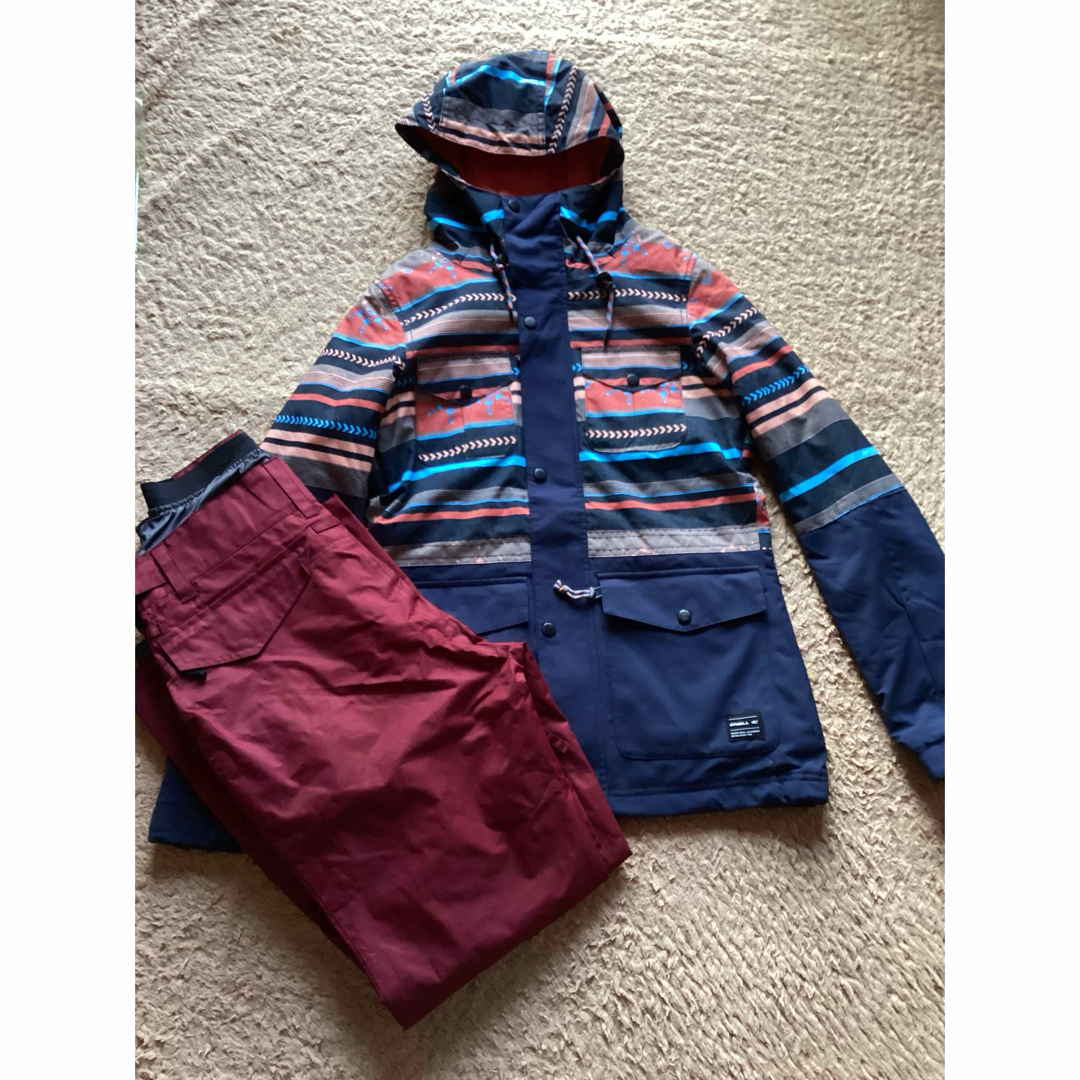 O'NEILL オニール レディース スノーボード スノボウェア 黒 M O'NEILL オニール レディース スノーボード スノボウェア 黒 M