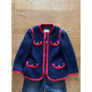 GUCCI(ノーカラージャケット)のフリマアイテム一覧 GUCCI(ノーカラージャケット)のフリマアイテム一覧