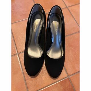 HAREL PARIS 36.5 未使用 アレル リアルリザードパンプスブラック HAREL PARIS 36.5 未使用 アレル リアルリザードパンプスブラック