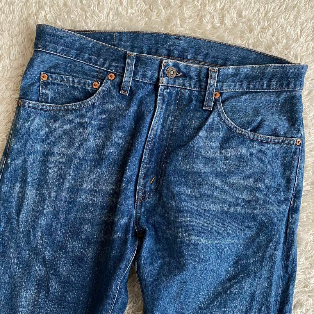 LEVI'S VINTAGE CLOTHING - 60s復刻 リーバイス 505 66前期 赤耳 LEVI'S VINTAGE CLOTHING - 60s復刻 リーバイス 505 66前期 赤耳