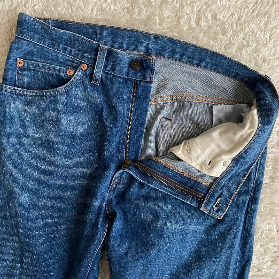 LEVI'S VINTAGE CLOTHING - 60s復刻 リーバイス 505 66前期 赤耳 LEVI'S VINTAGE CLOTHING - 60s復刻 リーバイス 505 66前期 赤耳