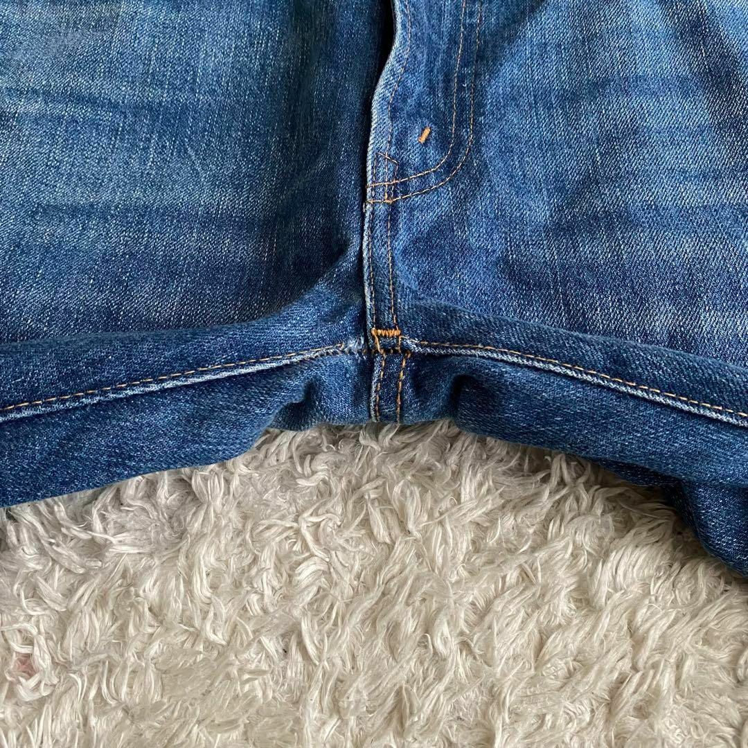 LEVI'S VINTAGE CLOTHING - 60s復刻 リーバイス 505 66前期 赤耳 LEVI'S VINTAGE CLOTHING - 60s復刻 リーバイス 505 66前期 赤耳