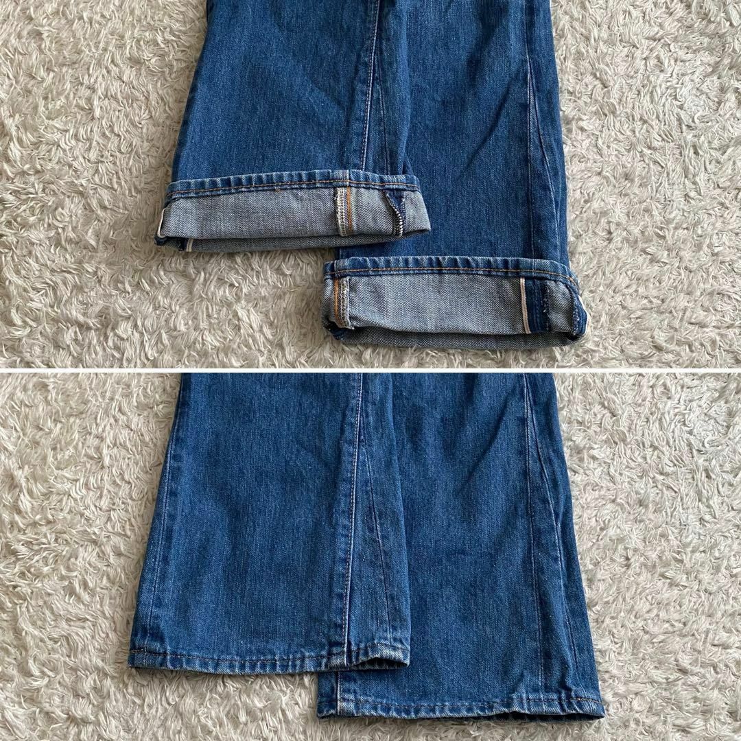 LEVI'S VINTAGE CLOTHING - 60s復刻 リーバイス 505 66前期 赤耳 LEVI'S VINTAGE CLOTHING - 60s復刻 リーバイス 505 66前期 赤耳