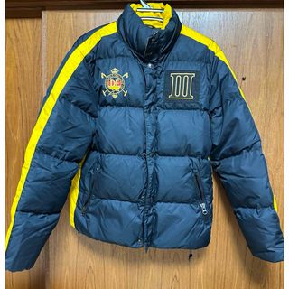 POLO RALPH LAUREN(ダウンジャケット ・ イエロー/黄色系)の POLO RALPH LAUREN(ダウンジャケット ・ イエロー/黄色系)の