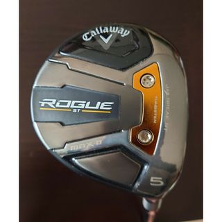 キャロウェイ(Callaway)のキャロウェイ フェアウェイウッド ROGUE ST MAX D 5W(クラブ)