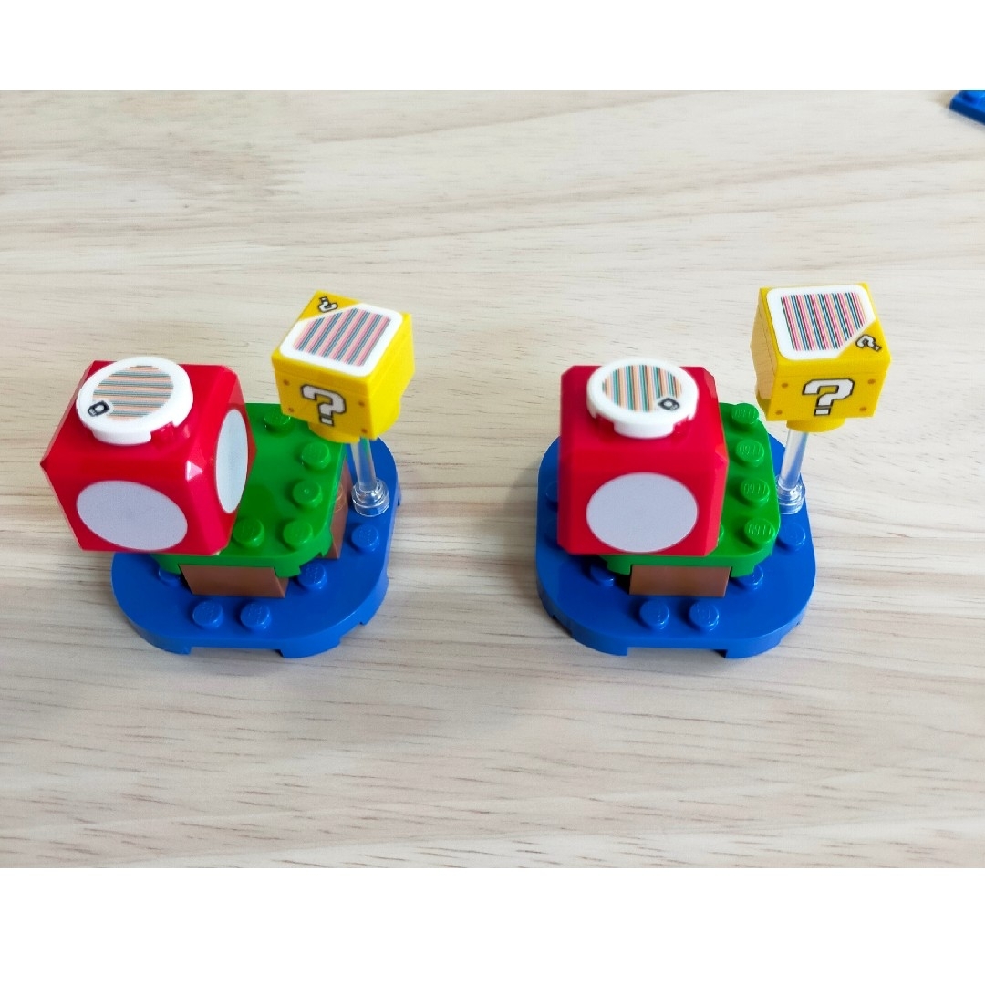 Lego - 値下げマリオスタートセット、マスターチャレンジ Lego - 値下げマリオスタートセット、マスターチャレンジ
