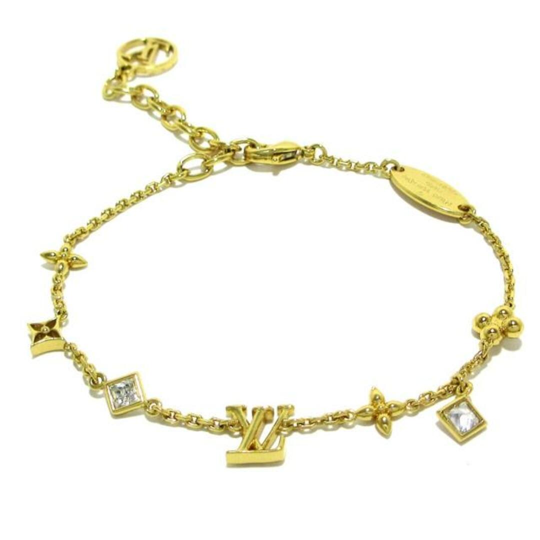 LOUIS VUITTON(ルイヴィトン) ブレスレット美品 ブレスレット LOUIS VUITTON(ルイヴィトン) ブレスレット美品 ブレスレット