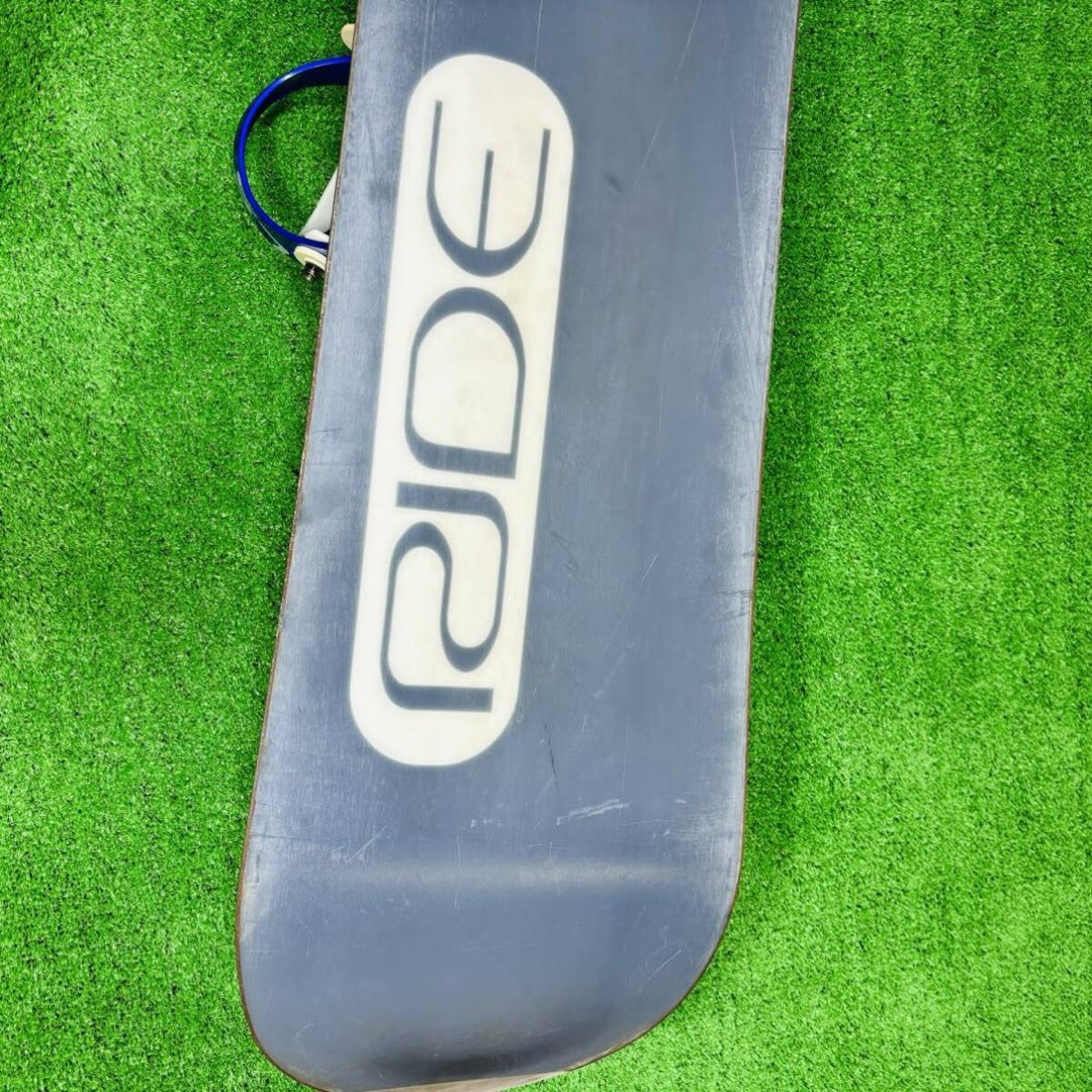 清掃済み ライド RIDE 152cm 板&バインディング 2点セット 清掃済み ライド RIDE 152cm 板&バインディング 2点セット