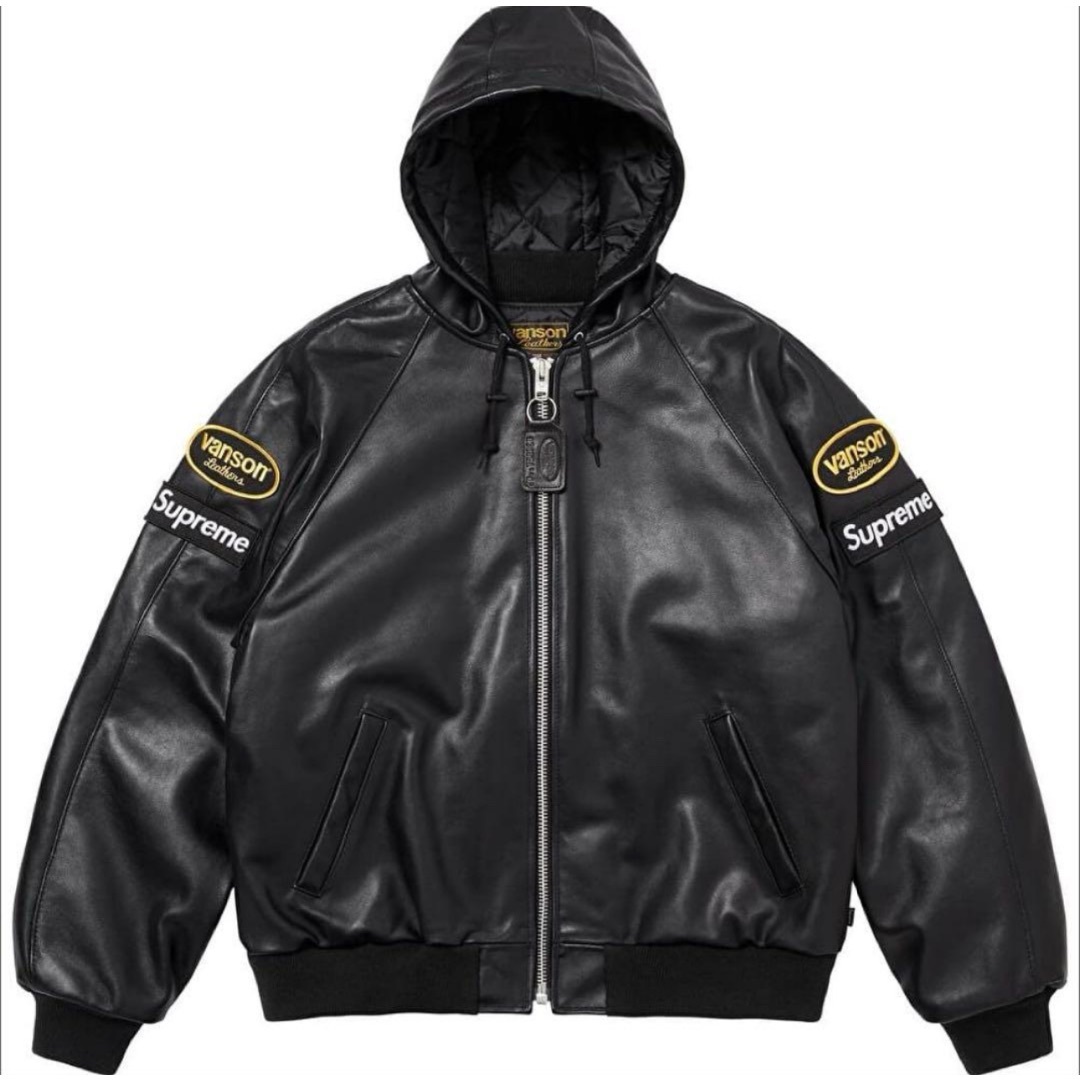 Supreme - Supreme Vanson Leather Work Jacket XXLの通販 by Supreme - Supreme Vanson Leather Work Jacket XXLの通販 by