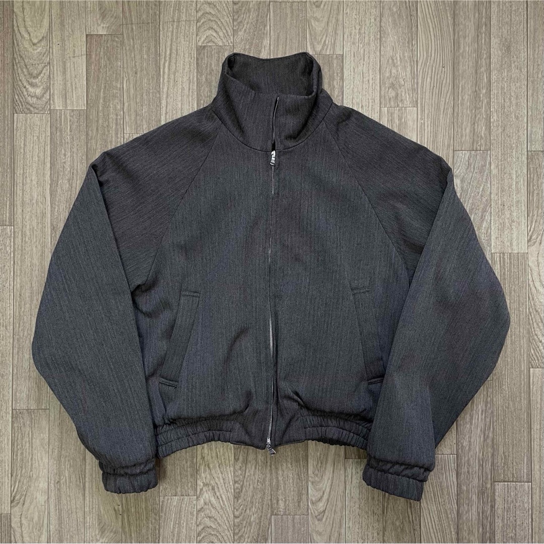 vujade RYAN HERRINGBONE FLEECE JACKET M vujade RYAN HERRINGBONE FLEECE JACKET M