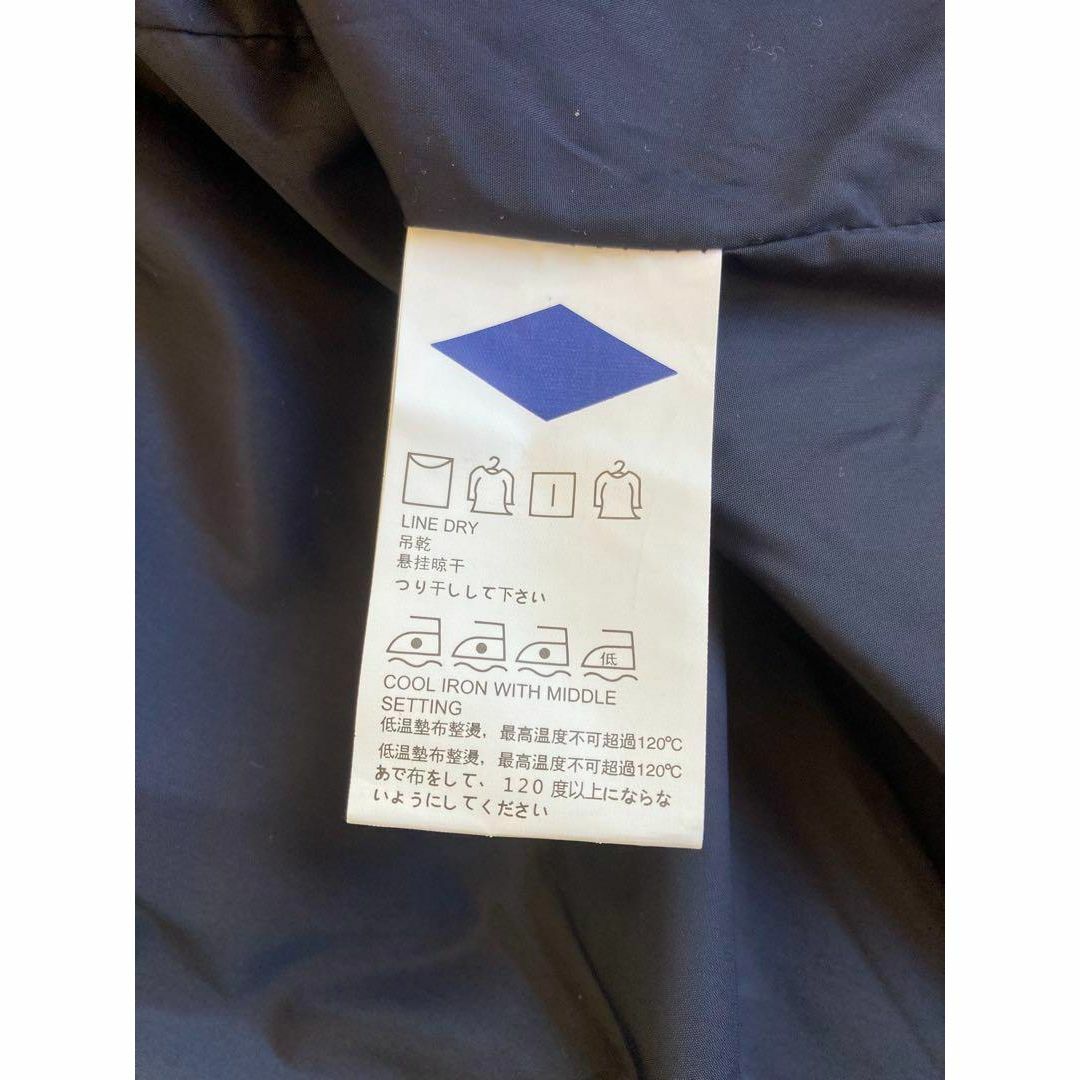 Graphpaper(グラフペーパー)の半纏　どてら　ダウンジャケット　和風　XXLサイズ メンズのジャケット/アウター(ダウンジャケット)の商品写真