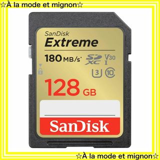 【サイズ:3)128GB_スタイル:新パッケージ】【 サンディスク 正規品 】 (その他)