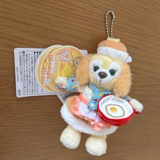 ダッフィー - クッキーアン ぬいぐるみバッジ ダッフィー ダッフィー - クッキーアン ぬいぐるみバッジ ダッフィー