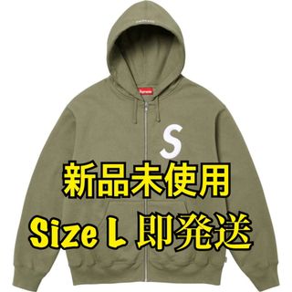 2670【超人気モデルXL・美品】シュプリーム☆Sロゴ刺繍 2670【超人気モデルXL・美品】シュプリーム☆Sロゴ刺繍