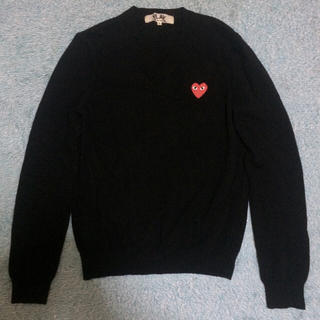 コムデギャルソン(COMME des GARCONS)のコム・デ・ギャルソン♡セーター(ニット/セーター)