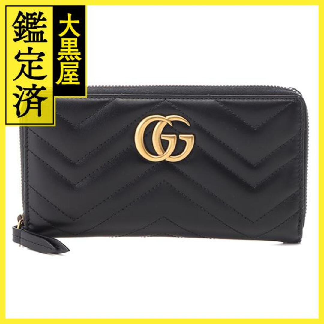 GUCCI - グッチ ラウンド長財布 443123 【434】