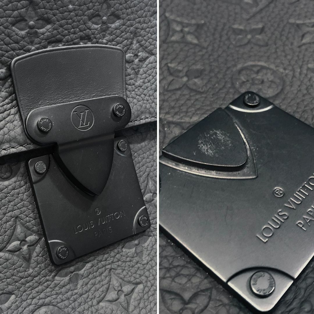 LOUIS VUITTON - 新品同様 ルイヴィトン 現行 モノグラム S LOUIS VUITTON - 新品同様 ルイヴィトン 現行 モノグラム S
