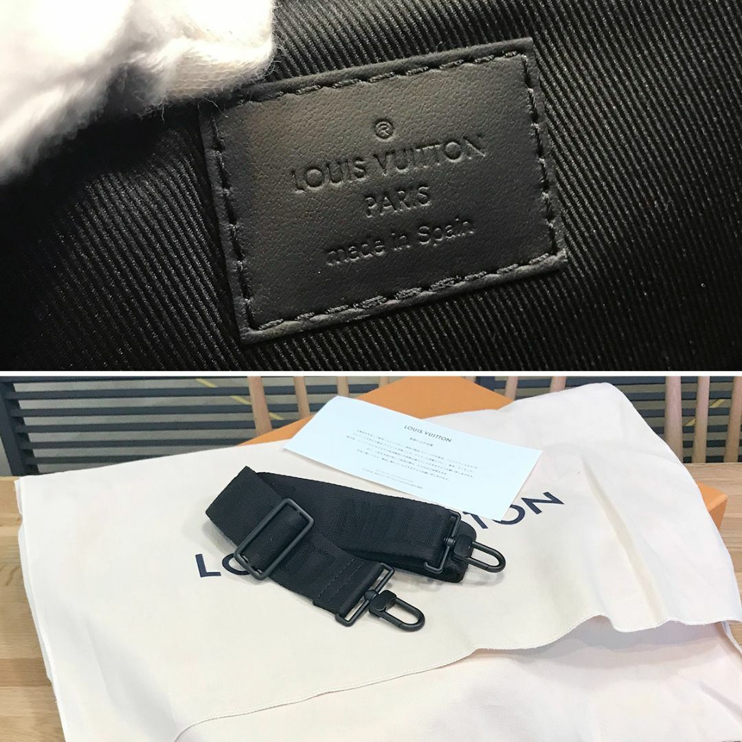 LOUIS VUITTON - 新品同様 ルイヴィトン 現行 モノグラム S LOUIS VUITTON - 新品同様 ルイヴィトン 現行 モノグラム S