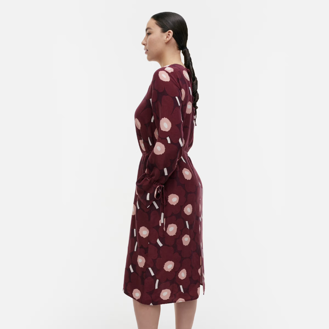 marimekko - 【未使用】マリメッコ Lahjat Unikko ワンピース 34 marimekko - 【未使用】マリメッコ Lahjat Unikko ワンピース 34