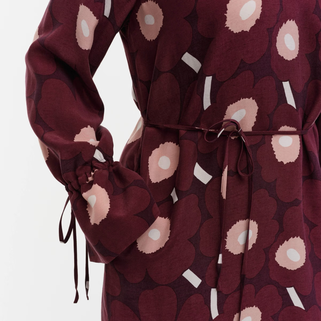marimekko - 【未使用】マリメッコ Lahjat Unikko ワンピース 34 marimekko - 【未使用】マリメッコ Lahjat Unikko ワンピース 34