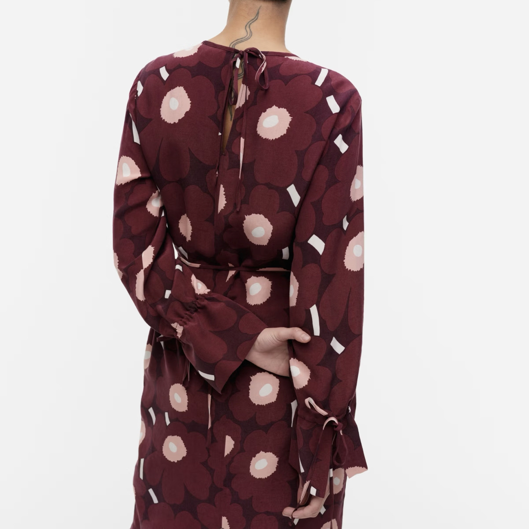 marimekko - 【未使用】マリメッコ Lahjat Unikko ワンピース 34 marimekko - 【未使用】マリメッコ Lahjat Unikko ワンピース 34