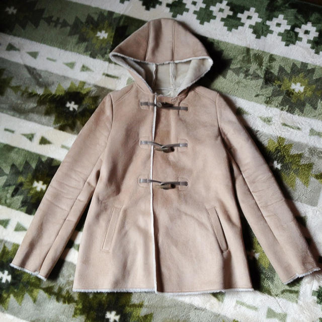 URBAN RESEARCH - フェイクムートン♡コート