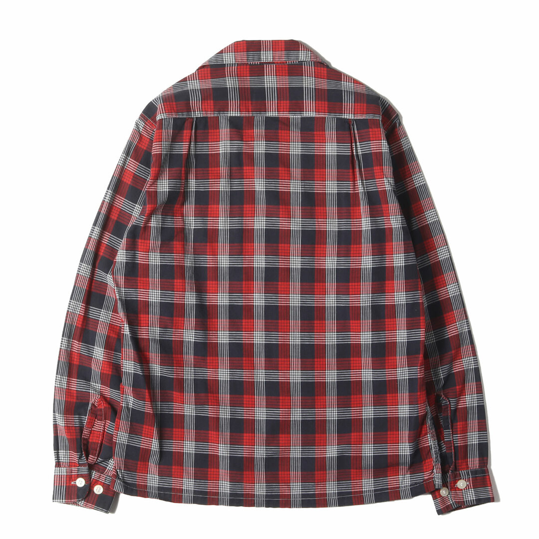 U.S.VINTAGE シャツ サイズ:S / 50s PENNEYS TOWNCRAFT オープン U.S.VINTAGE シャツ サイズ:S / 50s PENNEYS TOWNCRAFT オープン
