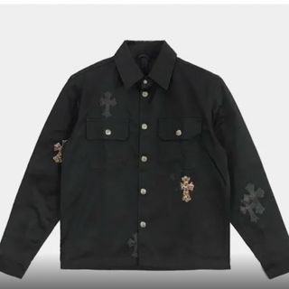 Chrome Hearts - 正規品 新品未使用 クロムハーツ 総柄 Chrome Hearts - 正規品 新品未使用 クロムハーツ 総柄