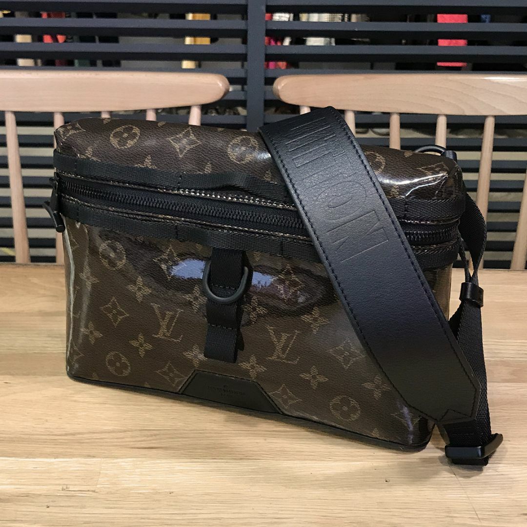 LOUIS VUITTON - 超美品 ルイヴィトン モノグラムグレーズ LOUIS VUITTON - 超美品 ルイヴィトン モノグラムグレーズ