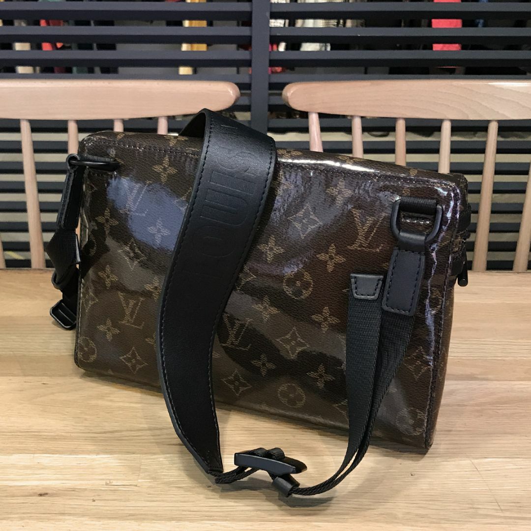LOUIS VUITTON - 超美品 ルイヴィトン モノグラムグレーズ LOUIS VUITTON - 超美品 ルイヴィトン モノグラムグレーズ