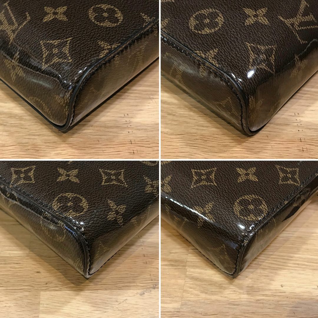 LOUIS VUITTON - 超美品 ルイヴィトン モノグラムグレーズ LOUIS VUITTON - 超美品 ルイヴィトン モノグラムグレーズ