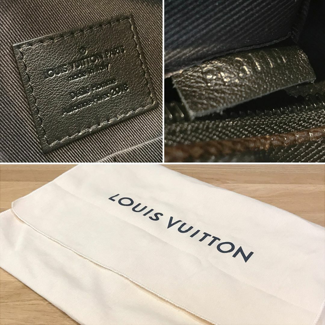 LOUIS VUITTON - 超美品 ルイヴィトン モノグラムグレーズ LOUIS VUITTON - 超美品 ルイヴィトン モノグラムグレーズ