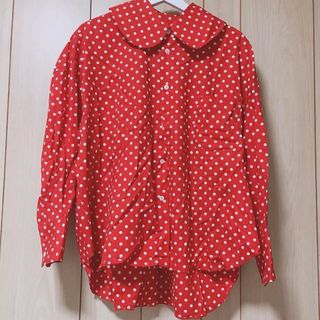 COMME des GARCONS GIRL(シャツ/ブラウス(長袖/七分))のフリマ COMME des GARCONS GIRL(シャツ/ブラウス(長袖/七分))のフリマ