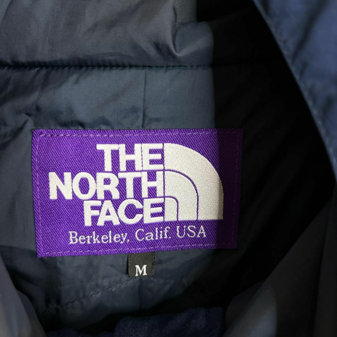 THE NORTH FACE - 【入手困難!!】ザノースフェイスパープル THE NORTH FACE - 【入手困難!!】ザノースフェイスパープル