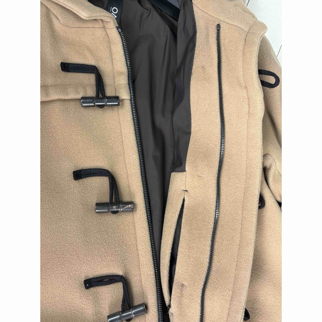 イーヴォ hevo キャメル ダッフルコート イーヴォ hevo キャメル ダッフルコート