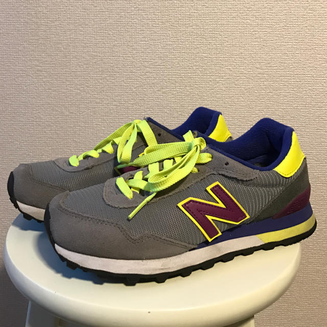 New Balance(ニューバランス)の【美品】Newbalance515👟 レディースの靴/シューズ(スニーカー)の商品写真