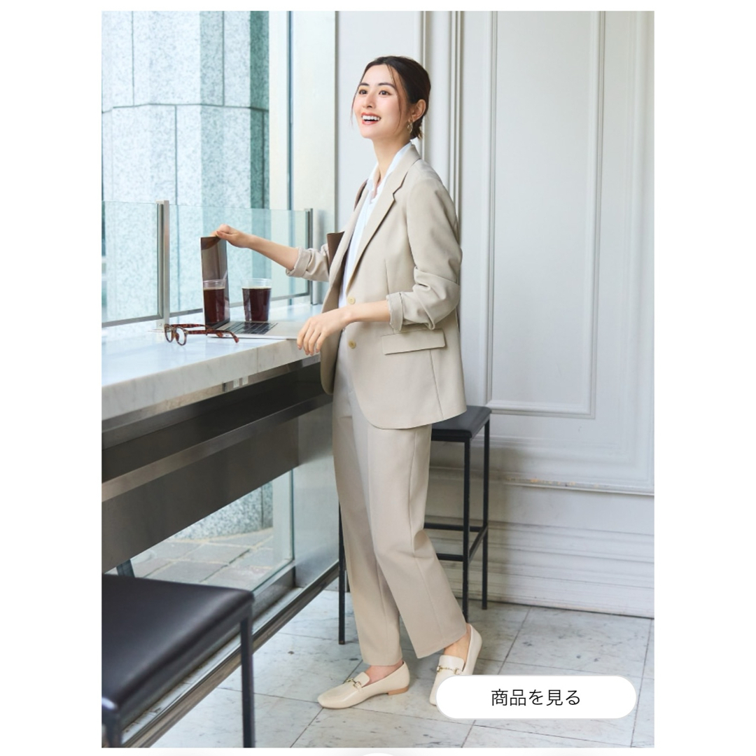 UNIQLO - ユニクロ 感動ジャケット・パンツセットの通販 by s UNIQLO - ユニクロ 感動ジャケット・パンツセットの通販 by s
