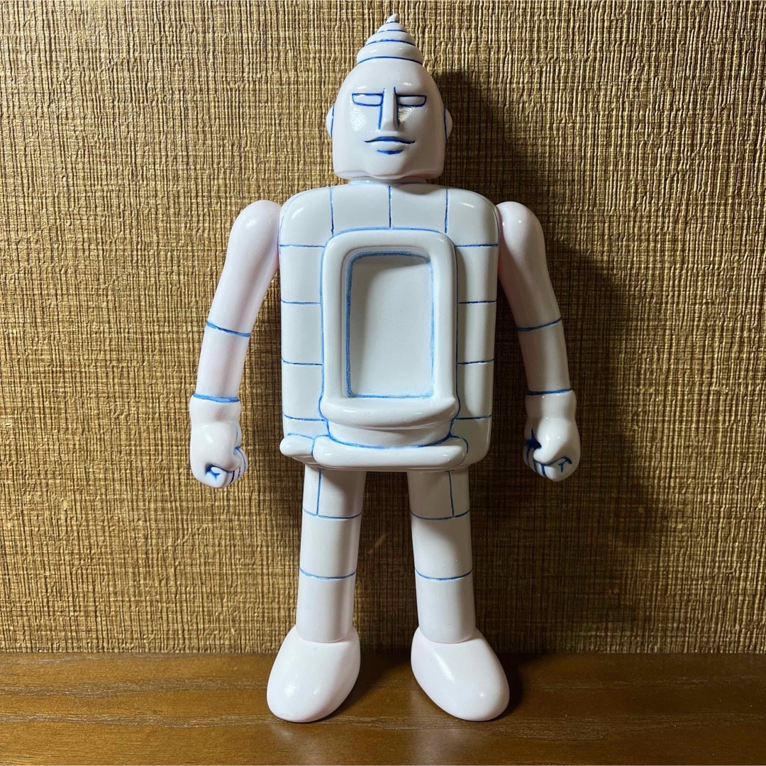 希少】不滅の超人魂 ファイブスタートイ ベンキマン キン肉マン 希少】不滅の超人魂 ファイブスタートイ ベンキマン キン肉マン