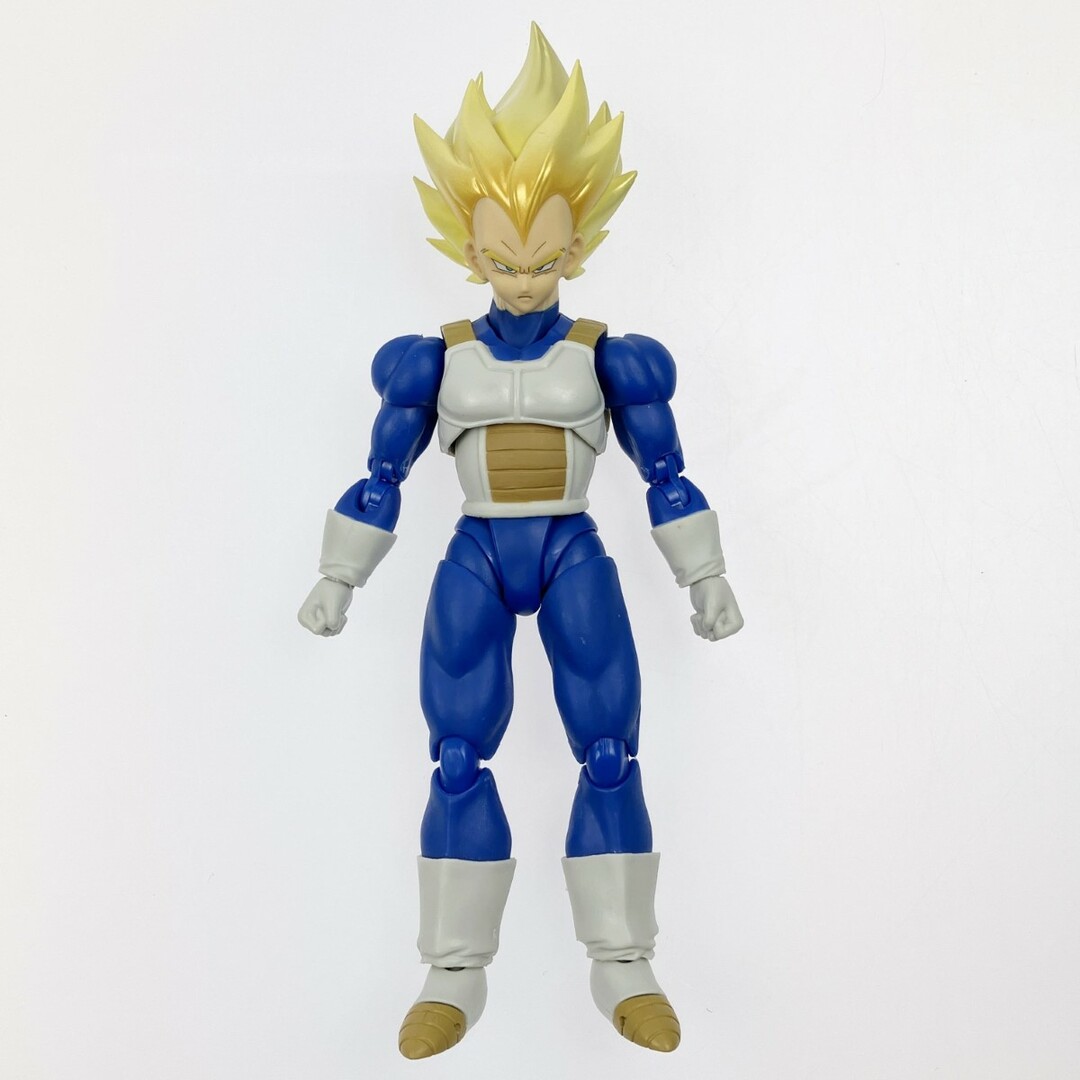 ▽▽ S.H.Figuartsスーパーサイヤ人ベジータ目覚めるスーパーサイヤ人の血 エンタメ/ホビーのフィギュア(アニメ/ゲーム)の商品写真