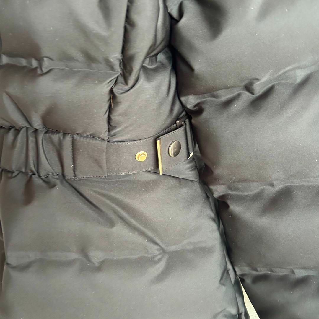 新品未使用✨ZARA セミロング丈フード付きダウンジャケット 新品未使用✨ZARA セミロング丈フード付きダウンジャケット