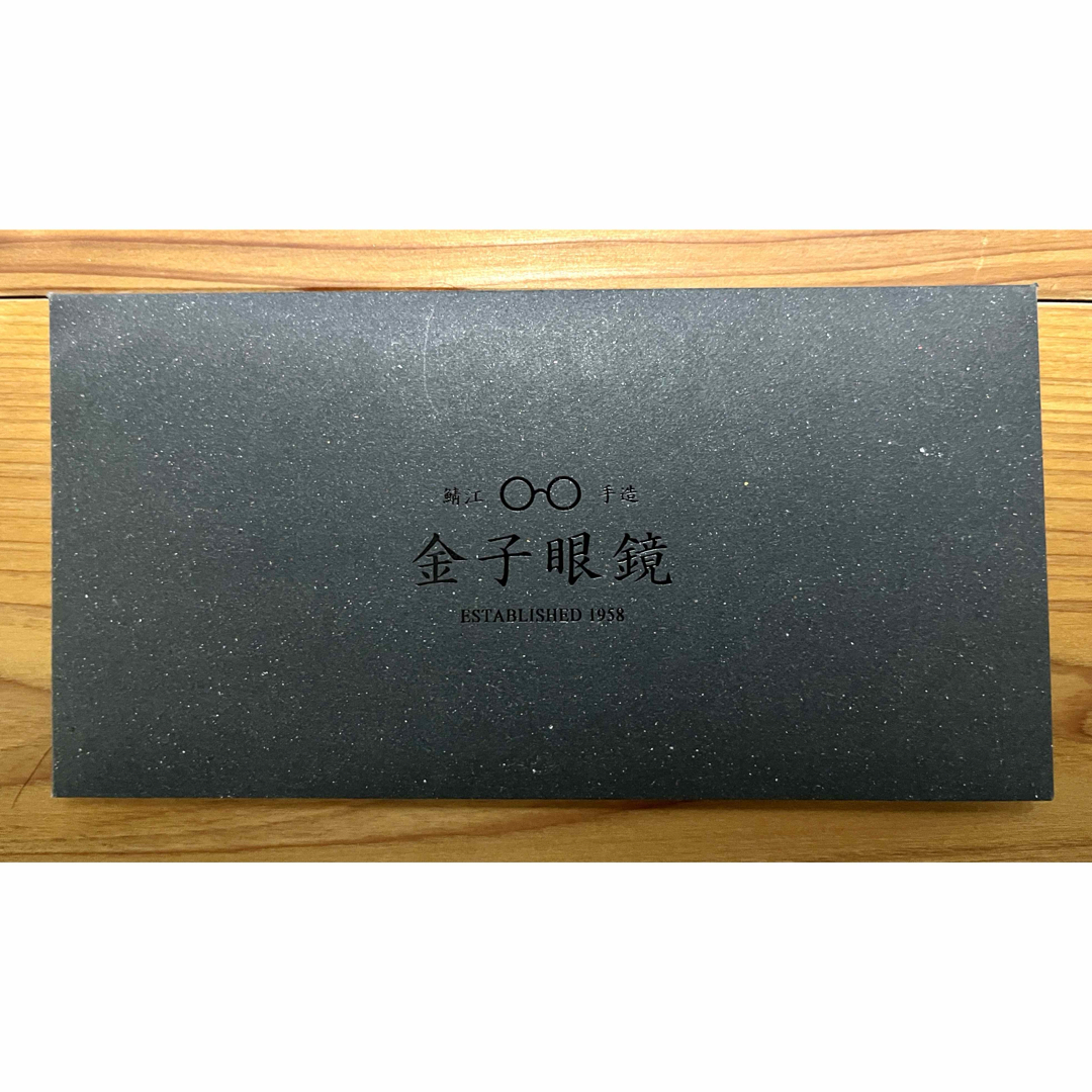 金子眼鏡 眼鏡引換券 3万円(有効期限:2024年7月末) 金子眼鏡 眼鏡引換券 3万円(有効期限:2024年7月末)