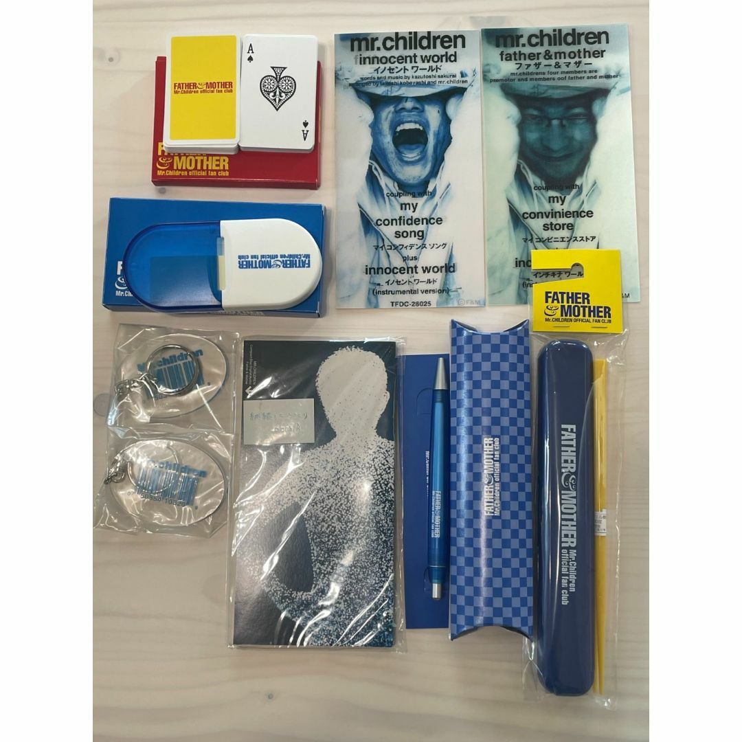 美品 Mr.children会報 ´08~´24 45冊 タオル2 FC記念品9 美品 Mr.children会報 ´08~´24 45冊 タオル2 FC記念品9