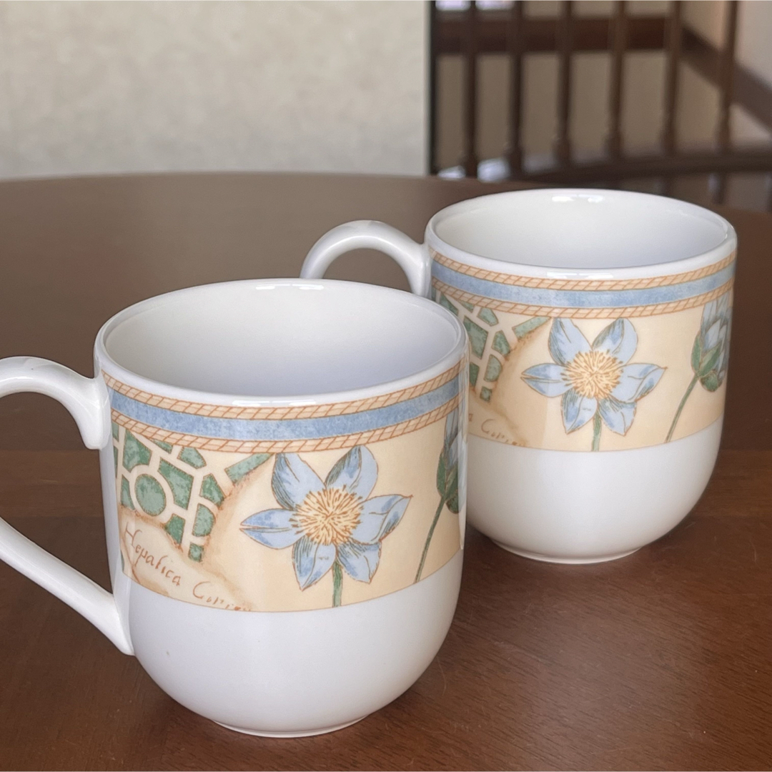 WEDGWOOD - 【美品】ウェッジウッド☆ガーデンメイズ☆ペア