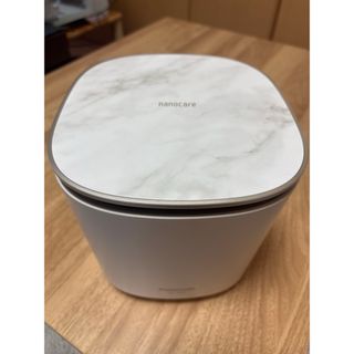 Panasonic - Panasonic製 スチーマー ナノケア EH-SA3D-C Panasonic - Panasonic製 スチーマー ナノケア EH-SA3D-C