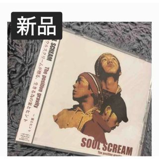 SOUL SCREAM/The positive gravity～案とヒント