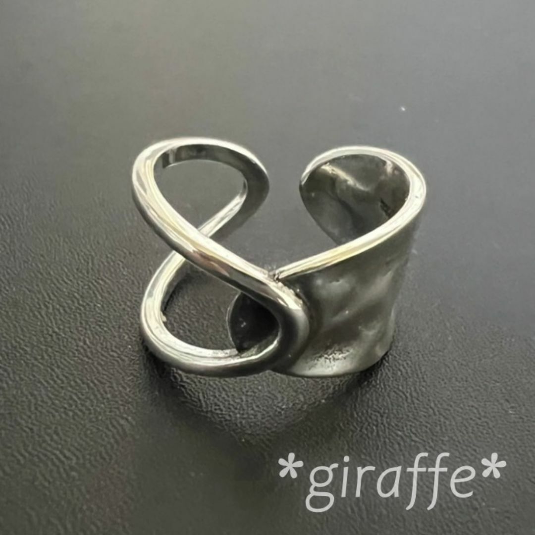 A665 匿名配送 指輪 レディース リング s925 シルバー レトロ  レディースのアクセサリー(リング(指輪))の商品写真