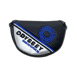 新品 オデッセイ ODYSSEY WORKS ハーフマレット 小型用パターカバー(その他)
