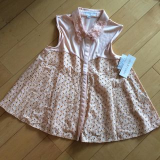 ジルスチュアート(JILLSTUART)の華やかお花ブラウス♡(シャツ/ブラウス(半袖/袖なし))