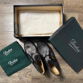 Paraboot - 【美品】パラブーツ CHAMROUSSE ブーツ 革靴 JOSEPH Paraboot - 【美品】パラブーツ CHAMROUSSE ブーツ 革靴 JOSEPH